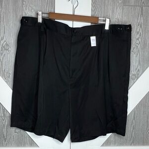 D16.22 Dockers Khaki Black Shorts 36